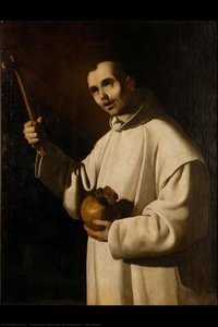 San Bruno — Francisco De Zurbarán