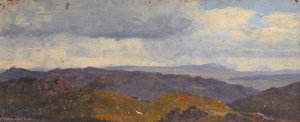 Distant Mountains — Thomas Stuart Smith