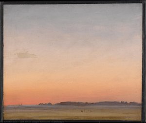 Landscape — Carl Anton Joseph Rottmann