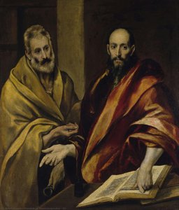 San Pablo — El Greco
