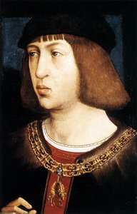 Portrait Of Philip The Handsome — Juan De Flandes