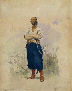Zaporozhets — Ilya Yefimovich Repin