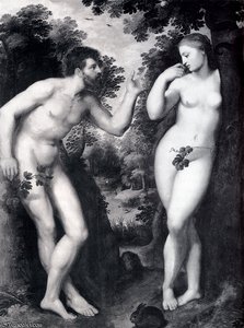 La Chute De Phéaton — Pierre Paul Rubens