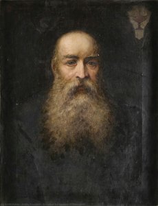 Potrait Of Baldassarre Iii Odescalchi — Attilio Simonetti