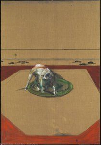 Étude D'un Chien — Francis Bacon