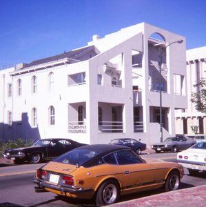 Vcu Baptist Student Union Building, 1000 Floyd Avenue, Fan District — Edith Keesee Shelton