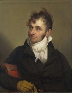 Daniel Wadsworth — Thomas Sully