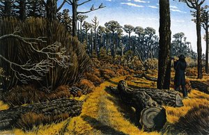 Shooting Grouse — William George Richardson Hind