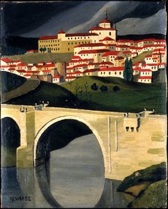 Landscape — José Antonio Dominguez Alvarez