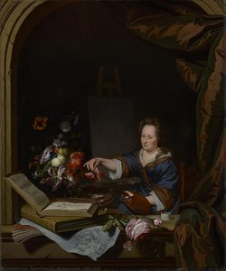 Rachel Ruysch (1664–1750) — Rejhel Rajš
