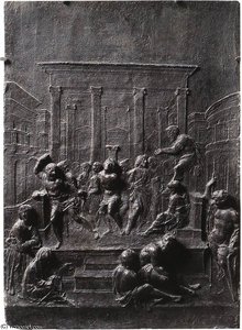 Flagellation — Francesco Di Giorgio Martini