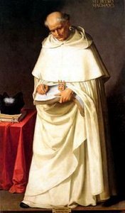 Fryderyk Machado — Francisco De Zurbarán