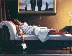 Untitled (792) — Jack Vettriano