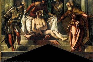 Ecce Homo — Tintoretto
