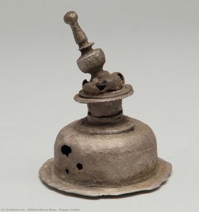 Pepper Shaker — William Henry Bean