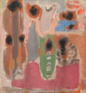 Unbetitelte Sammlung — Mark Rothko