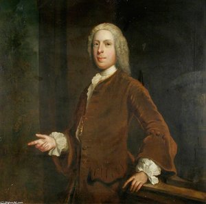 William Fellowes Of Shotesham — Joseph Highmore
