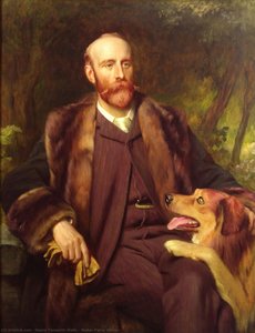 Walter Percy Sladen — Henry Tanworth Wells