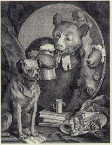 Lo Scontro — William Hogarth