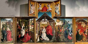 Untitled — Rogier Van Der Weyden