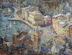 Portofino — Robert Harold Morton