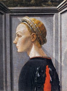 Portrait Of A Woman — Паоло Учело