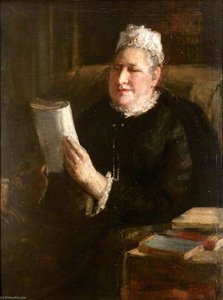 The Honourable Mrs Adams — Ethel Walker