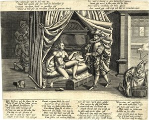 Chastity Belt Satire — Heinrich Wirrich