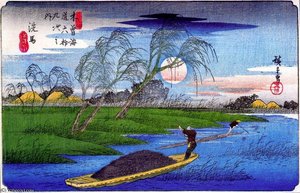 Untitled (6604) — Ando Hiroshige
