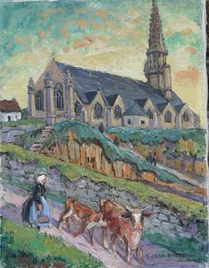 Le Juch — Yvonne Jean Haffen