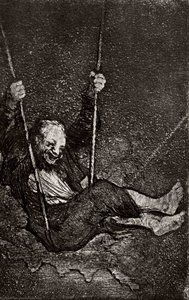 Altes Schwingen — Francisco José De Goya Y Lucientes