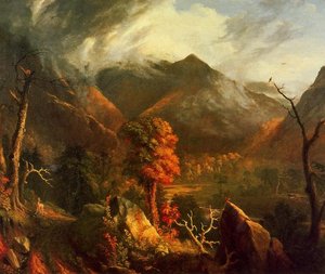 Untitled — Thomas Cole