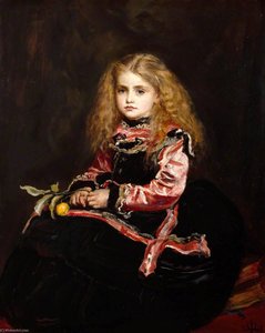 El Recuerdo De Velázquez — Sir John Everett Millais