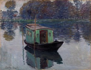 Untitled — Claude Monet