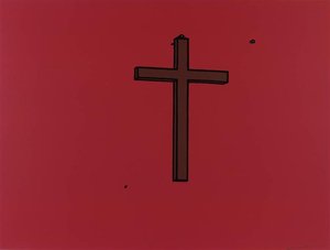 Cross — Patrick Caulfield