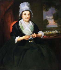 Mrs. Charles Jeffery Smith — Ralph Earl