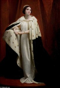 Ellen Tree, Mrs Charles Kean — Charles Robert Leslie