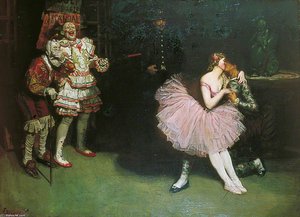 Such Is Life — John Byam Liston Shaw