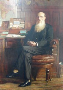 Peter Denny (1821–1895) — William Ewart Lockhart
