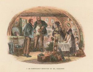 David Copperfield (44) — Hablot Knight Browne