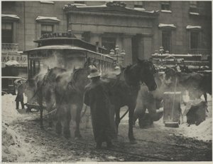 The Terminal — Alfred Stieglitz