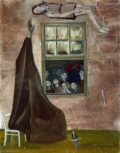 'levitation Act', Surrealist Design — George Wallace Jardine