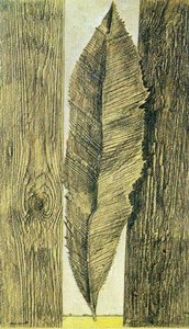 Leaf Customs — Max Ernst