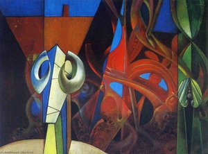 Untitled — Max Ernst