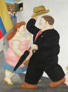 July 20th — Fernando Botero