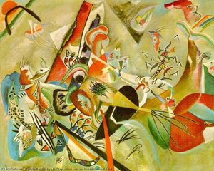 Untitled — Василий Васильевич Кандинский