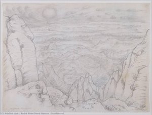 Montserrat — André Masson