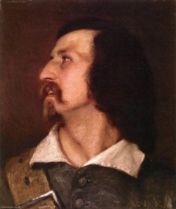 Head Of A Soldier — Richard Caton Woodville
