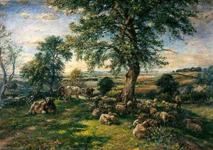 Hill And Dale — William Mark Fisher