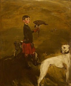 Hawking — Sir William Nicholson